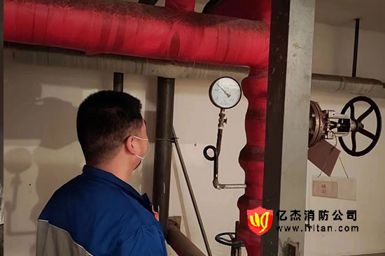 北京工業園消防維保費用由哪些項組成一般多少錢一平米